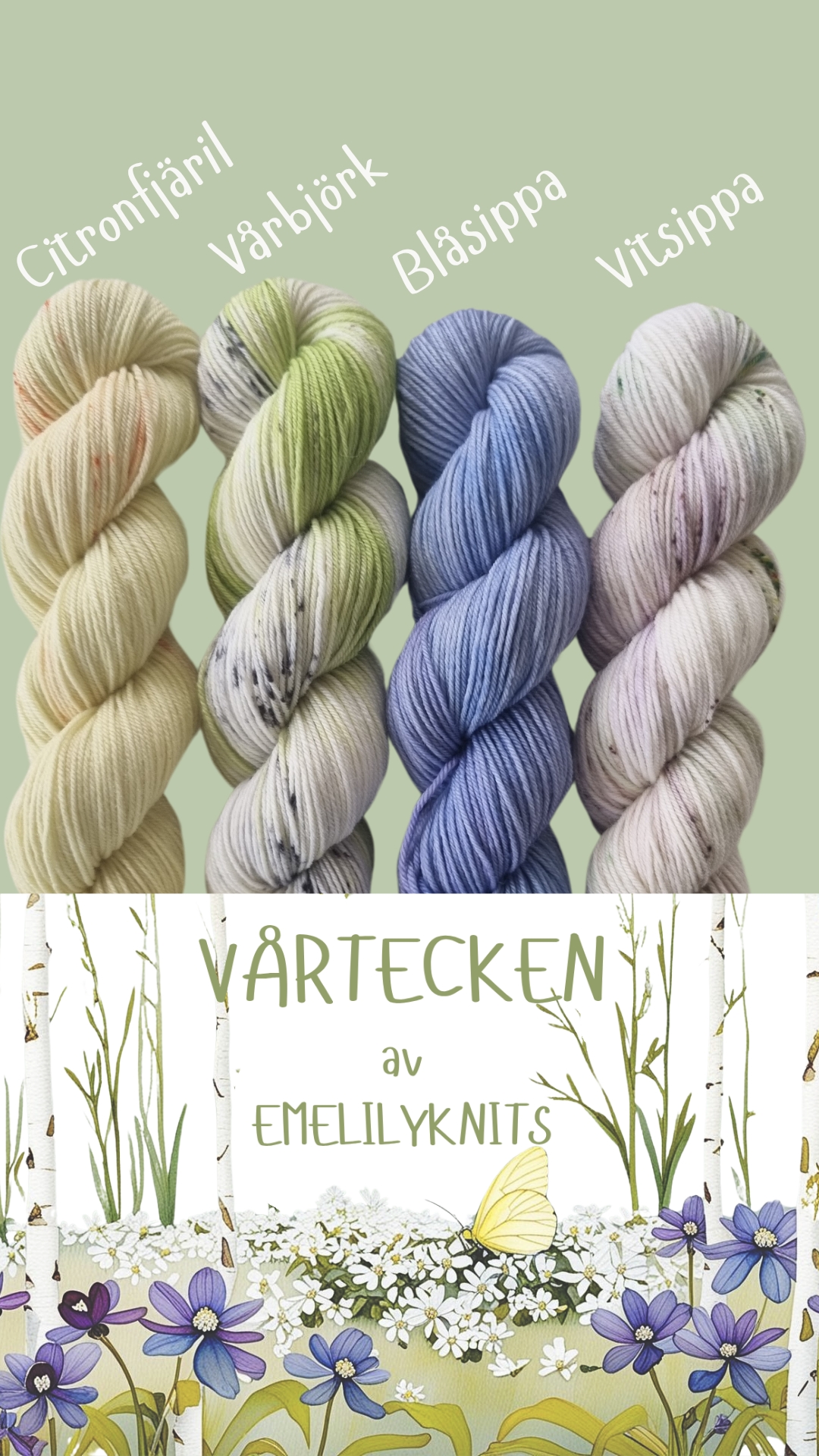 Vårtecken - 3