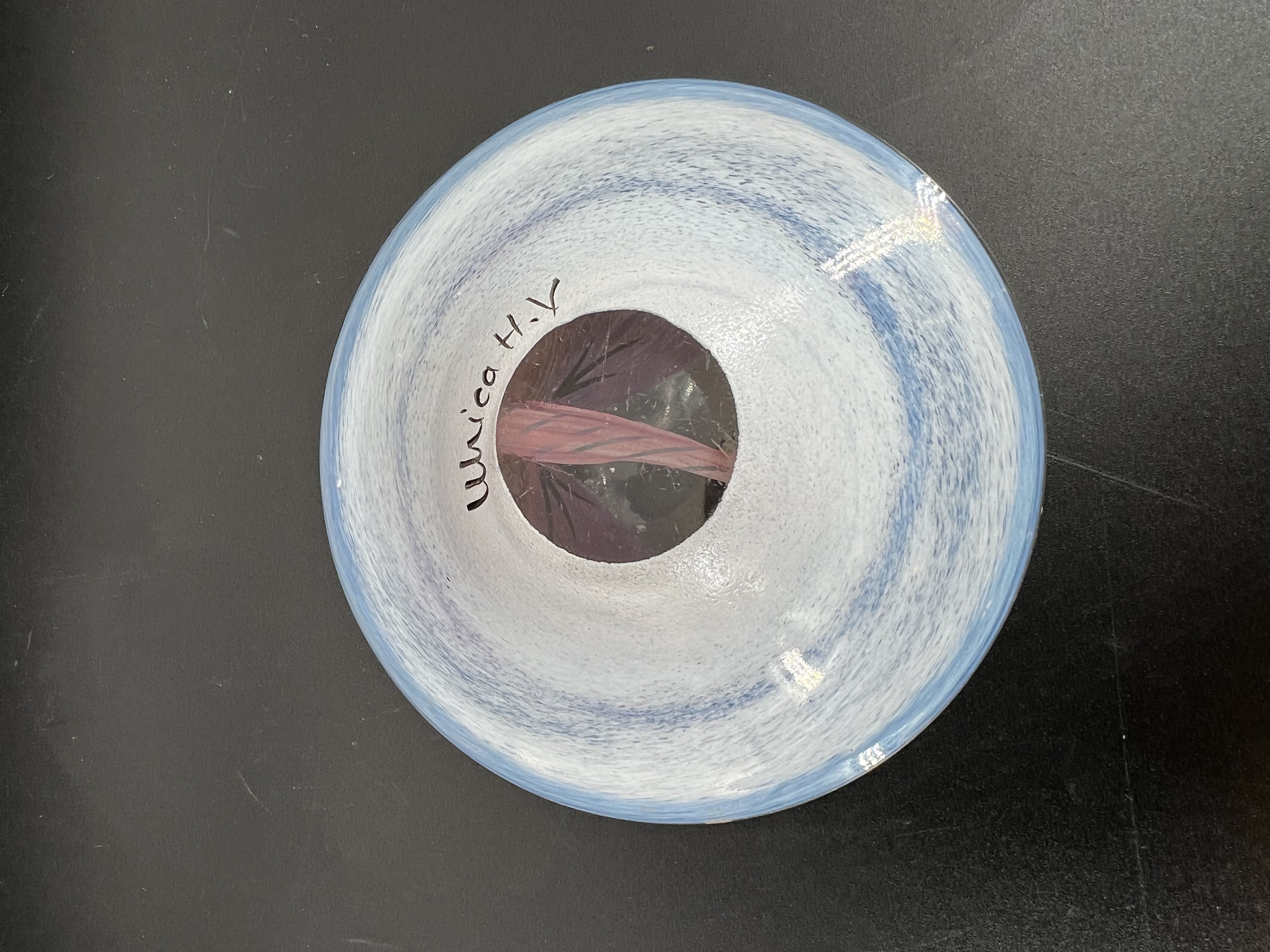 Kosta,  Ulrica hydman Vallien,” Tintomara”fat - 3