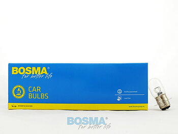 Light bulb Bosma PX15D 12V 35/35W