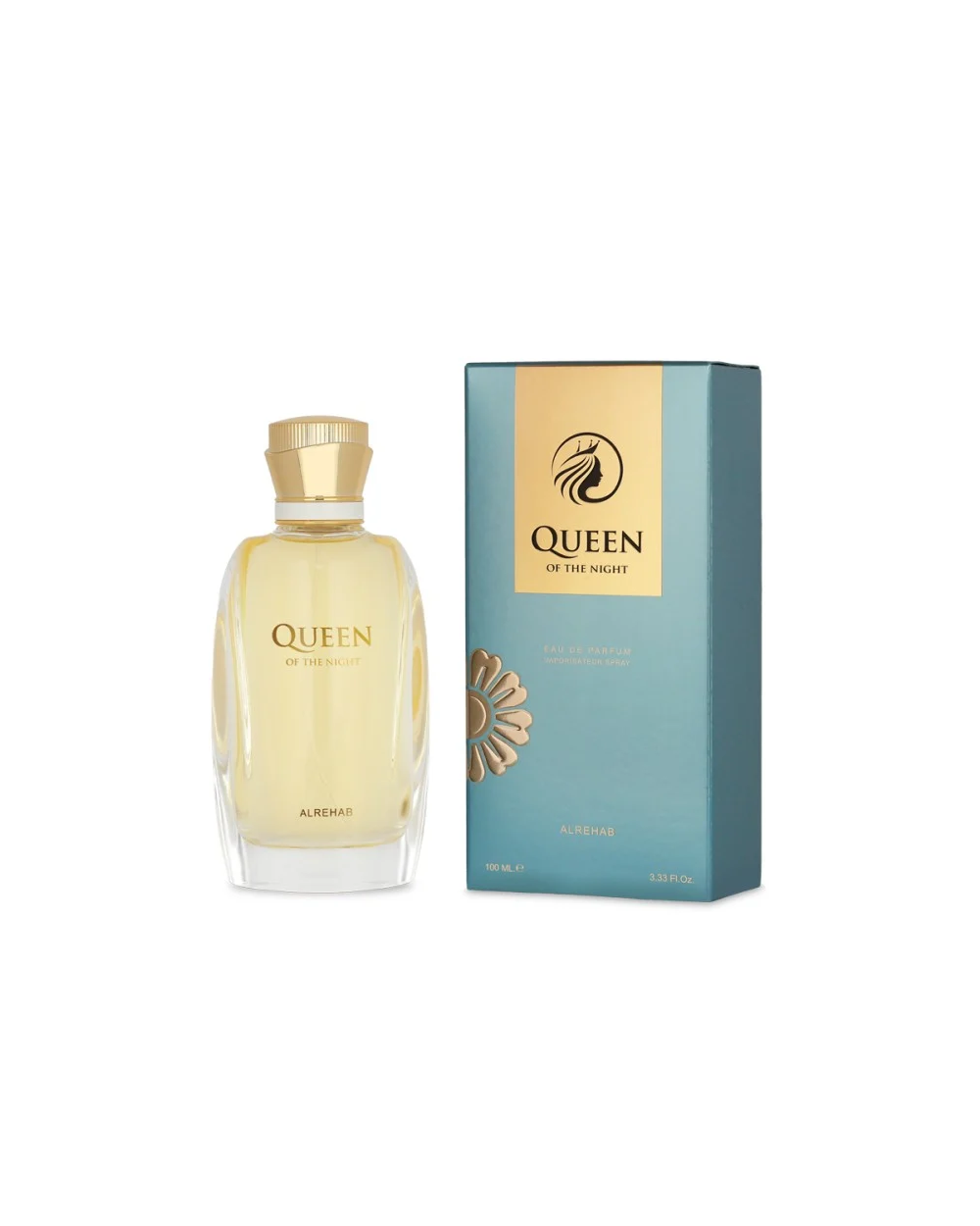 Queen of the Night Dam Parfym 100 ml