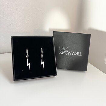 ERIK GRÖNWALL - GRÖNWALL POWER EARRINGS