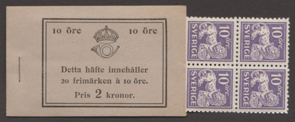 H18I O, Stående lejon