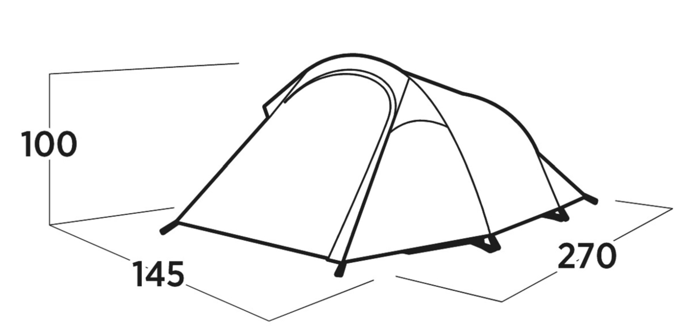 Easy Camp Reindal 2 - 5