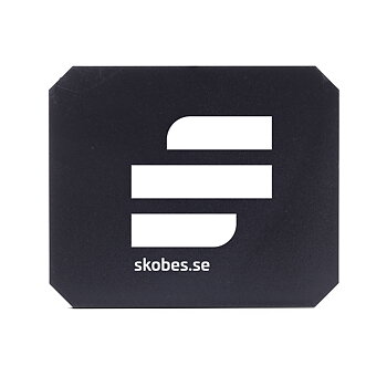 Isskrapa - Svart