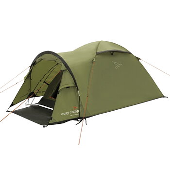 Einfaches Camp Setesdal 2