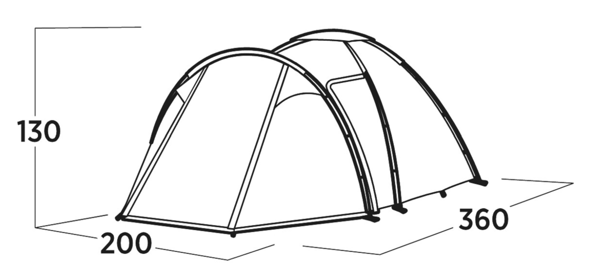 Easy Camp Lomsdal 3 - 6