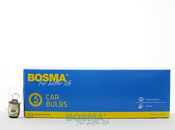 Lyspære Bosma PX15D 6V 35/35W