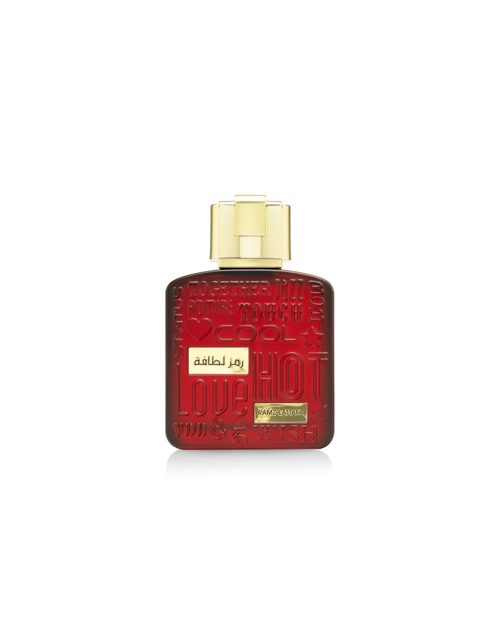 Ramz Lattafa Gold Parfym 100&nbsp;ml - 2