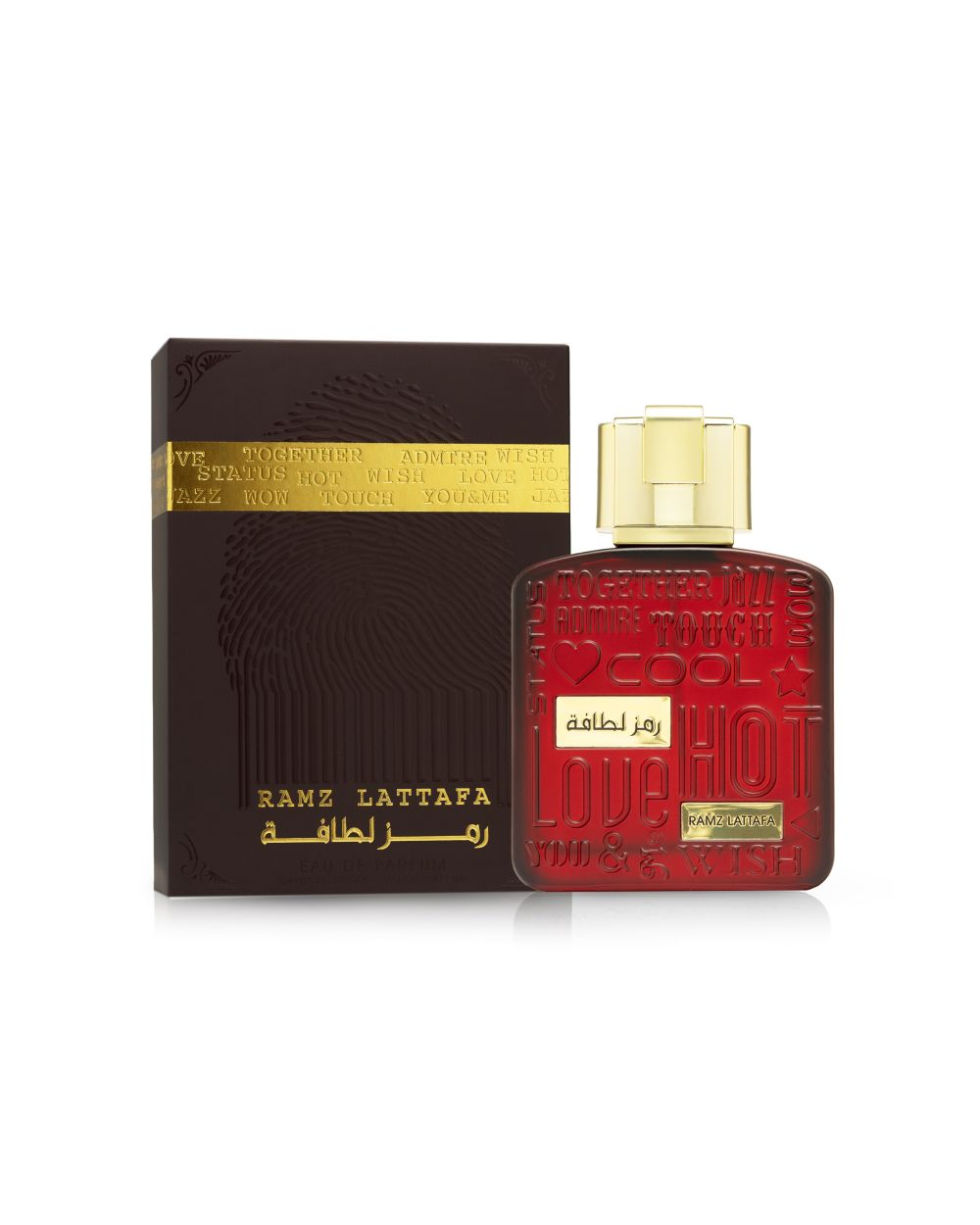 Ramz Lattafa Gold Parfym 100&nbsp;ml