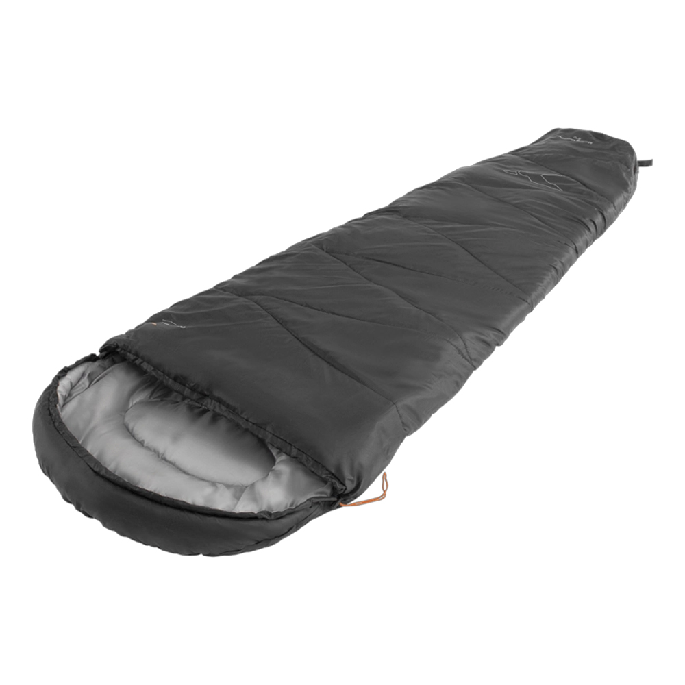Easy Camp Starling Mummy Svart 8&deg;C | Sovs&auml;ck | Sommar