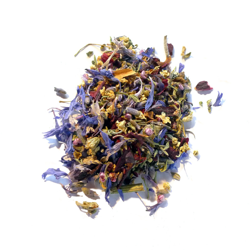 Provensalska vildblommor EKO 25g Herbaria - 2