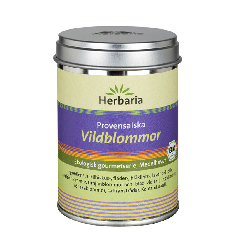 Provensalska vildblommor EKO 25g Herbaria