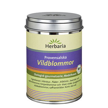 Provensalska vildblommor EKO 25g Herbaria