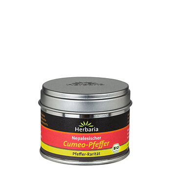 Cumeopeppar, grapefruktpeppar 25g Eko