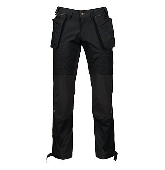 Servicebyxa Stretch (med knäskyddsfickor) - Unisex