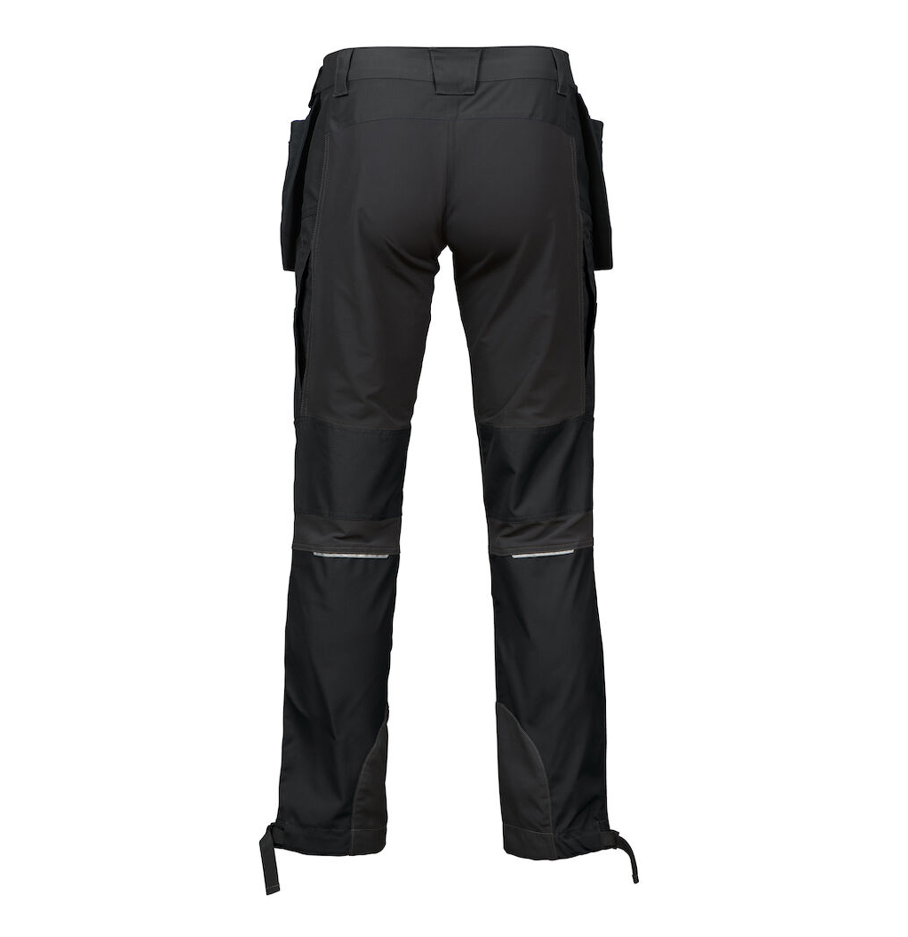 Servicebyxa Stretch (med knäskyddsfickor) - Unisex - 2