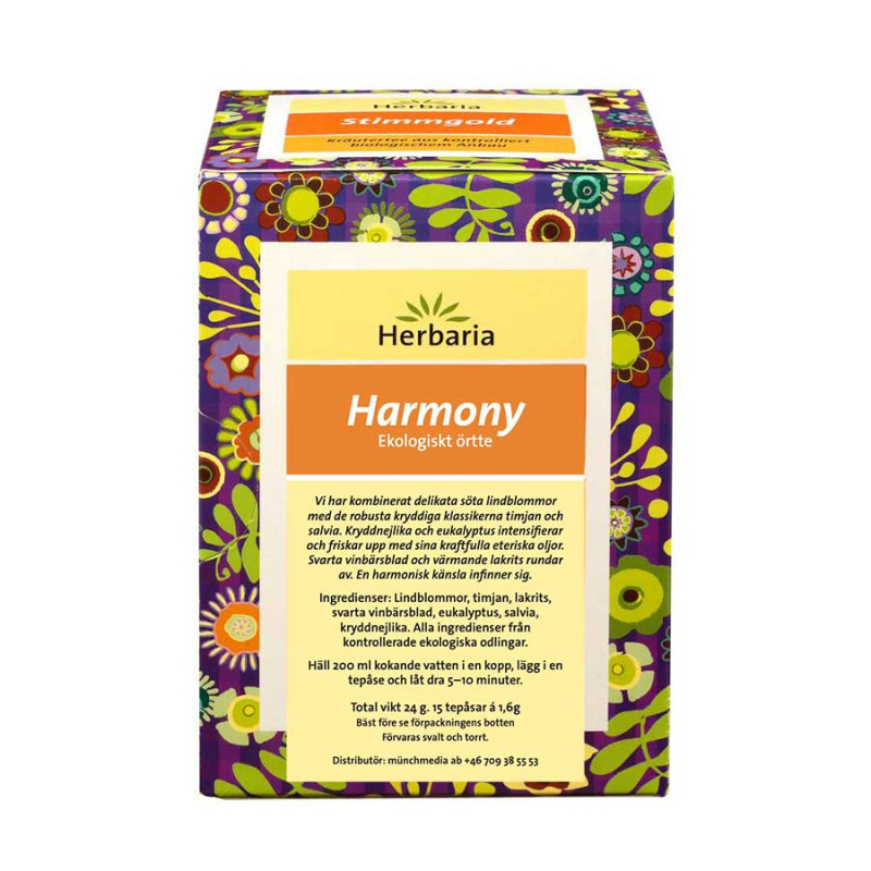 Harmony Örtte Eko Herbaria