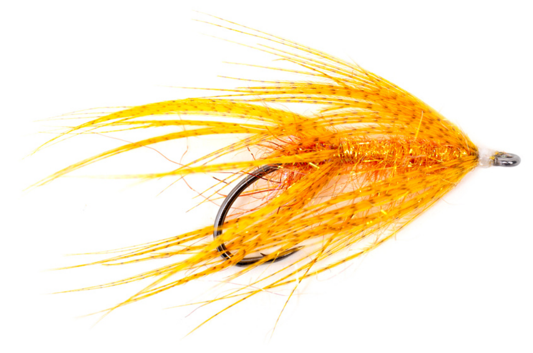 Guideline Mallard Express Orange #8
