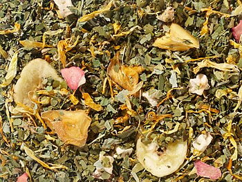 Mate mango banan citrus mate , mate Mexico 