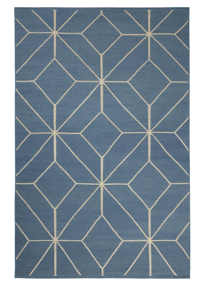Ayur Heaven Blue 180x270cm