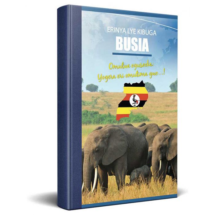 Luganda Nya Testamentet