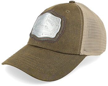 John Deere keps buckle