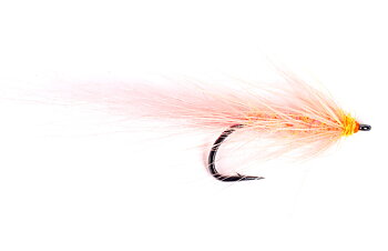 Guideline Salmon Pink Streamer #8