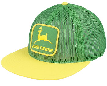 John Deere keps mesh