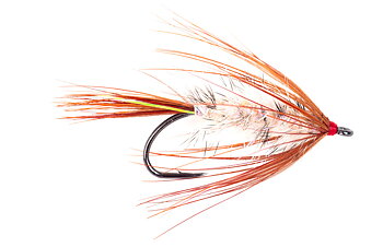 Guideline Autumn fly #10