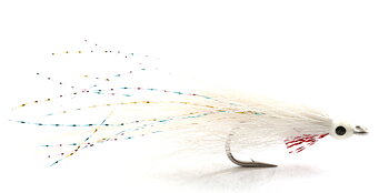 Guideline Lefty's Deceiver - White #4