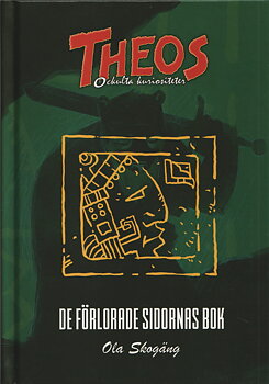 Theos ockulta kuriositeter bok 2,  De förlorade sidornas bok, nytryck