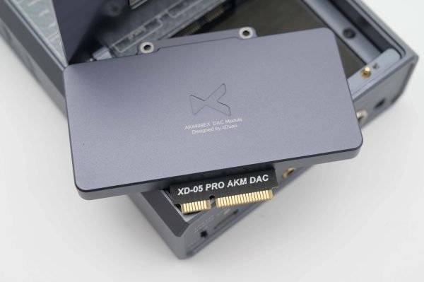 xDuoo XD05 Pro AK4499EX DAC Card - 3