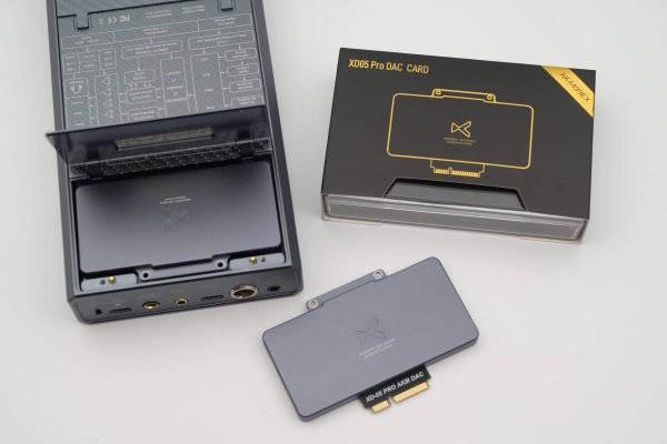 xDuoo XD05 Pro AK4499EX DAC Card - 4