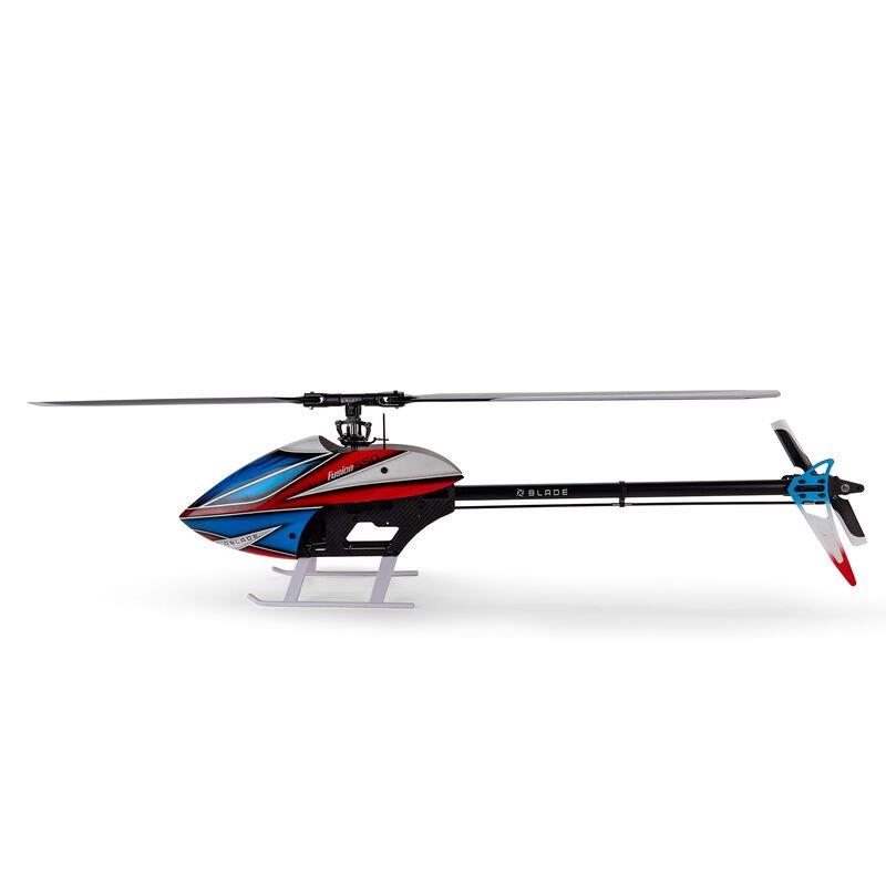 BLADE Fusion 550 Quick Build Kit with Motor and Blades - 16