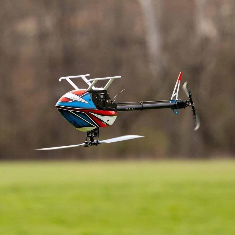 BLADE Fusion 550 Quick Build Kit with Motor and Blades - 3