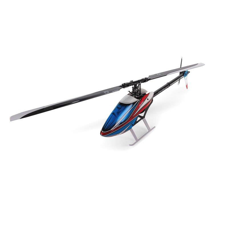 BLADE Fusion 550 Quick Build Kit with Motor and Blades - 2