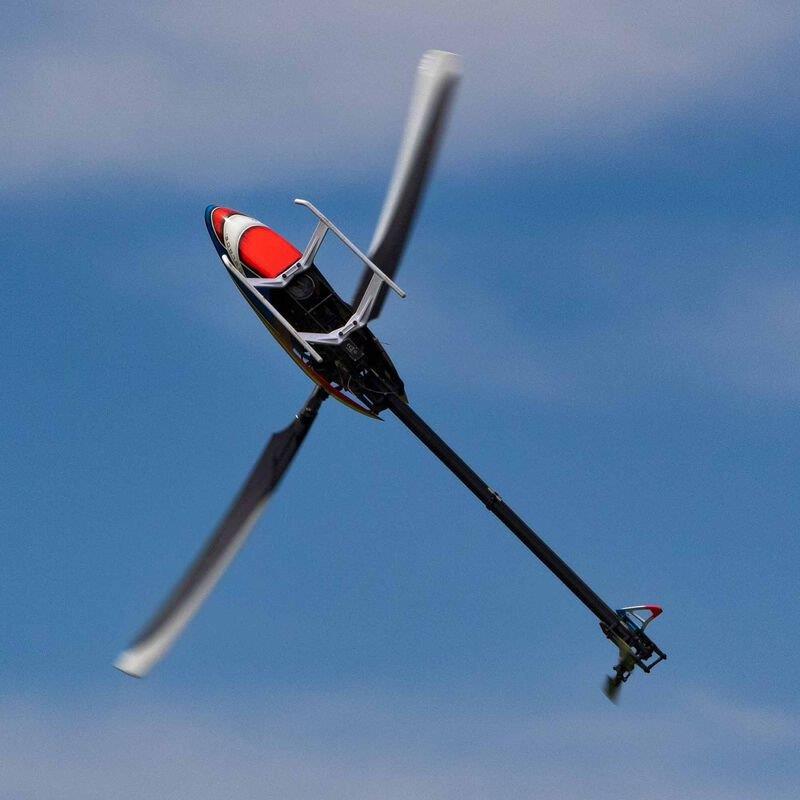 BLADE Fusion 550 Quick Build Kit with Motor and Blades - 5