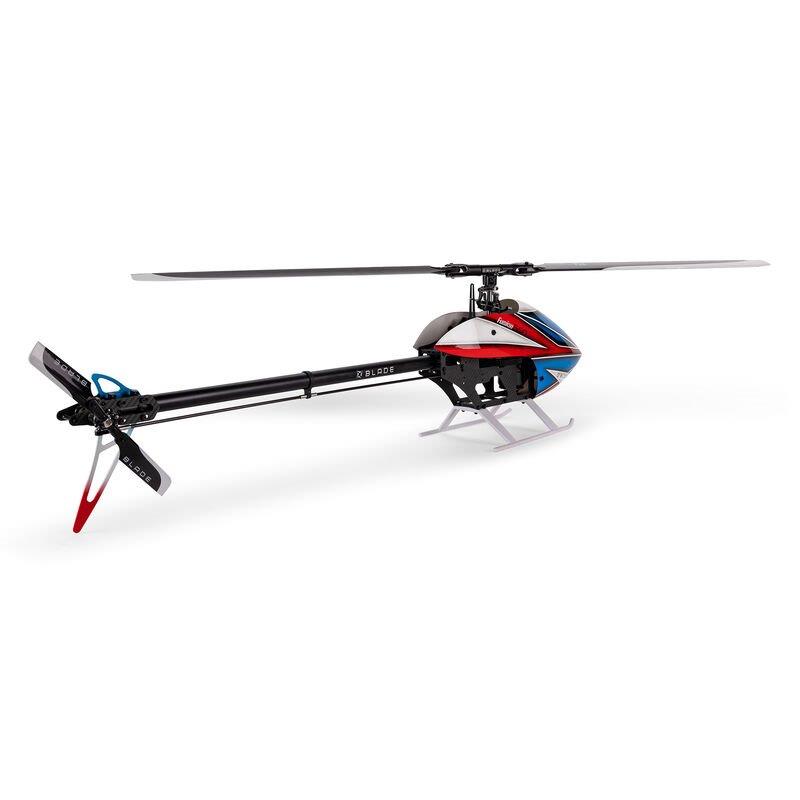 BLADE Fusion 550 Quick Build Kit with Motor and Blades - 13