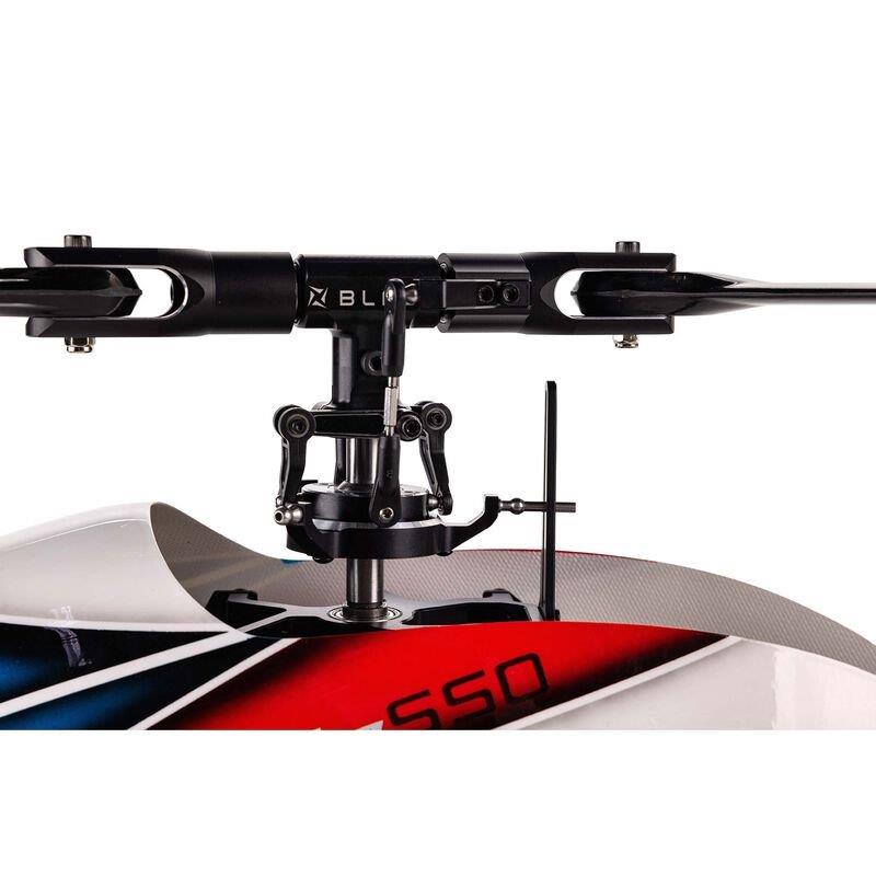 BLADE Fusion 550 Quick Build Kit with Motor and Blades - 21