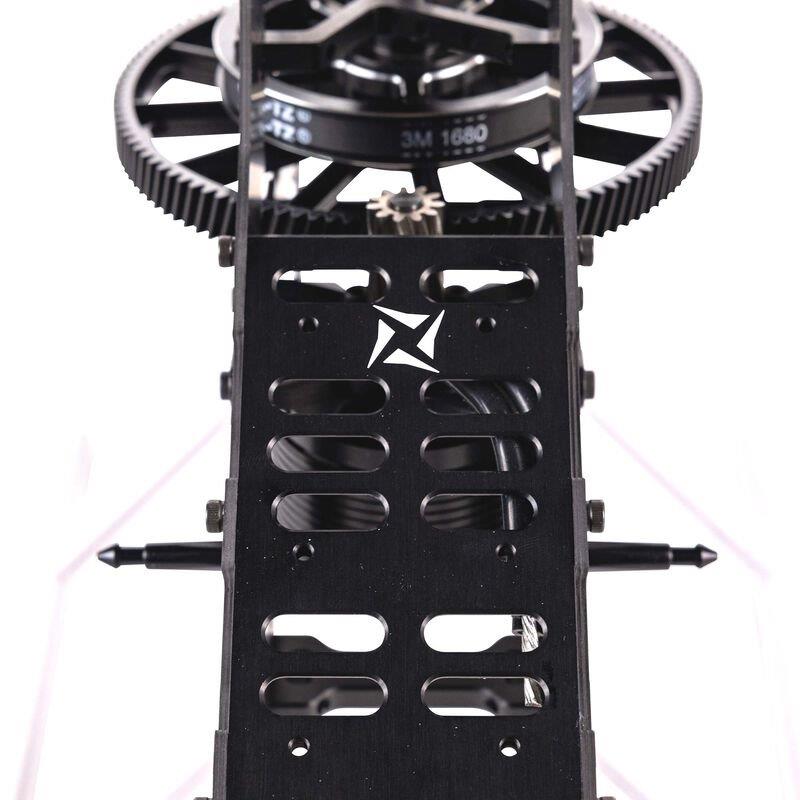 BLADE Fusion 550 Quick Build Kit with Motor and Blades - 22