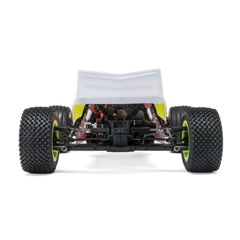 LOSI 1/18 Mini-T 2.0 2S 2WD RTR Brushless Stadium Truck Red - 9