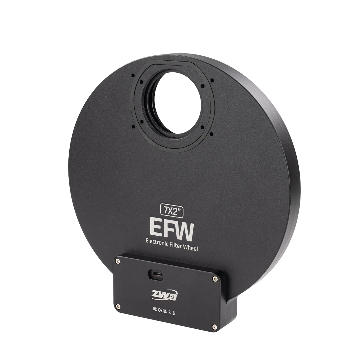 ZWO FILTERHJUL - 7X2" FILTER