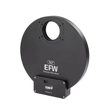 ZWO FILTERHJUL - 7X2" FILTER