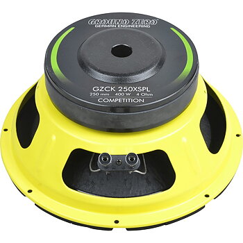    Ground Zero GZCK 250XSPL