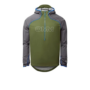 Omm Kamleika -haalari