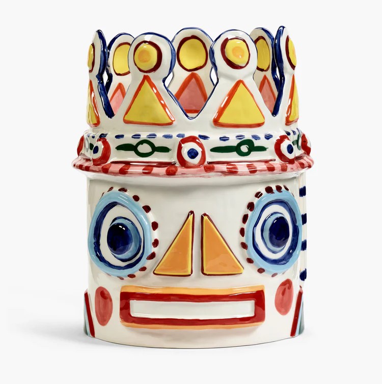 Vas Sicily Krona Ottolenghi