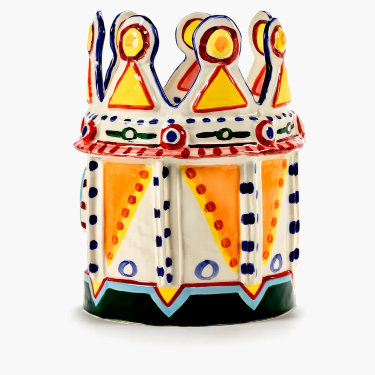Vas Sicily Krona Ottolenghi - 5