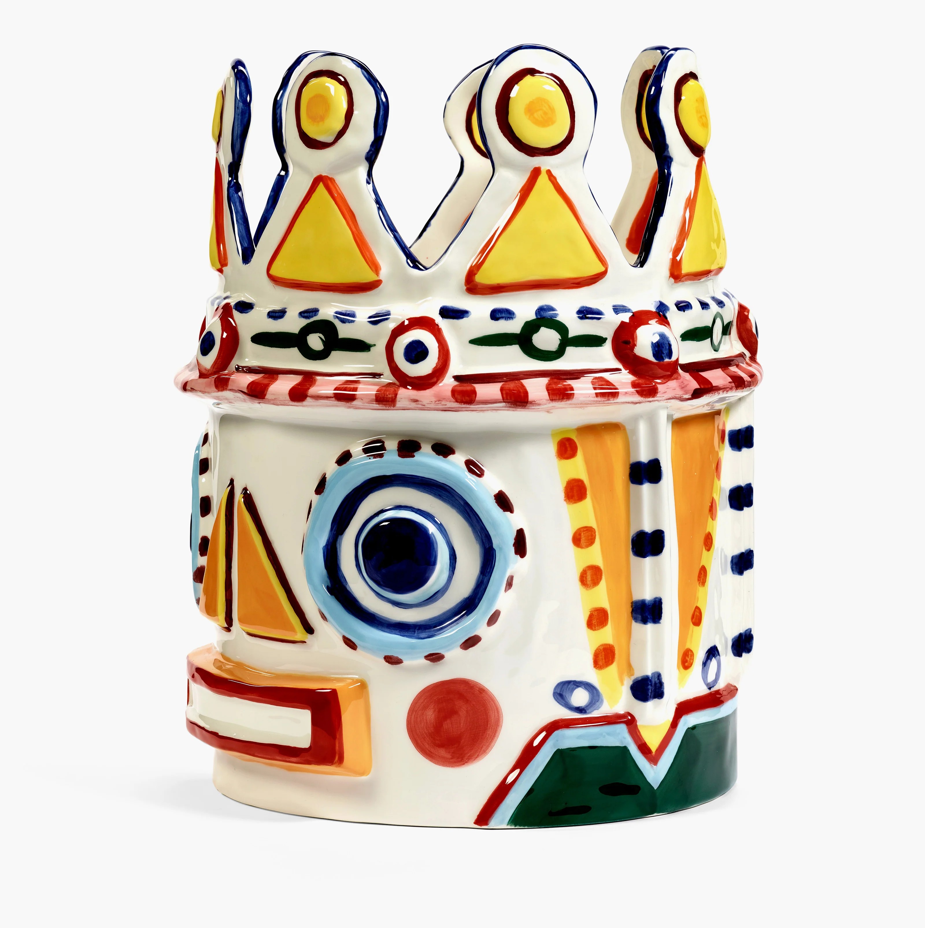 Vas Sicily Krona Ottolenghi - 4