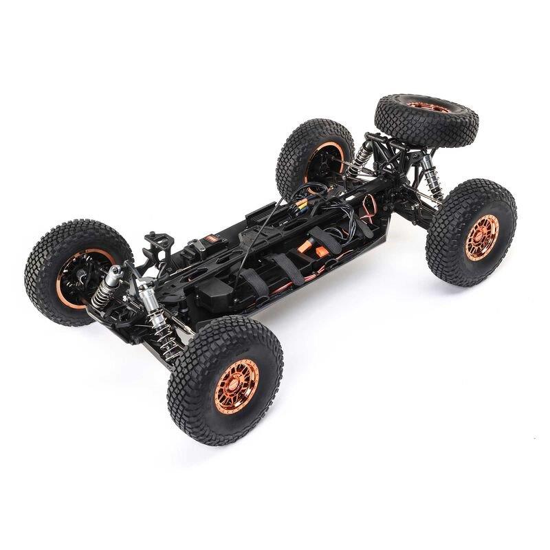 LOSI 1/6 8IGHT Super Lasernut 6S 4X4 RTR Brushless Desert Buggy, Red - 19