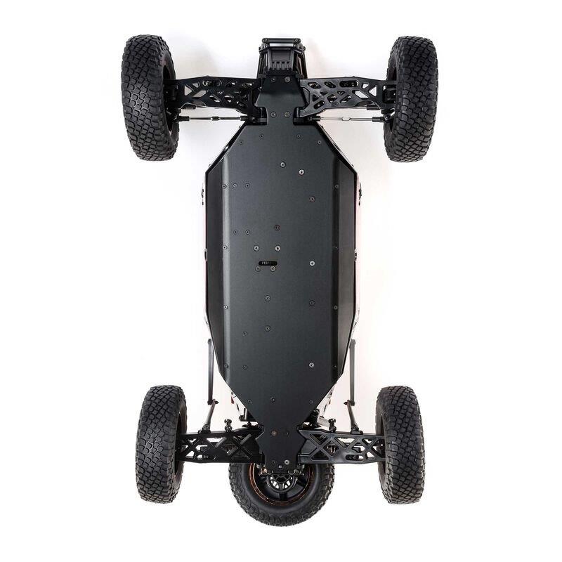 LOSI 1/6 8IGHT Super Lasernut 6S 4X4 RTR Brushless Desert Buggy, Red - 18